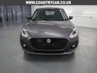 USED 2018 18 SUZUKI SWIFT 1.0 SZ5 BOOSTERJET SHVS 5d 110 BHP THE SUZUKI SWIFT WITH GOOD ECONOMY AND SOLID BUILD QUALITY WHICH IS FUN TO DRIVE. LOW MILEAGE.WITH ONE OWNER FROM NEW AND TWO YEARLY SUZUKI SERVICES COMPLETED