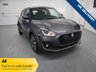USED 2018 18 SUZUKI SWIFT 1.0 SZ5 BOOSTERJET SHVS 5d 110 BHP THE SUZUKI SWIFT WITH GOOD ECONOMY AND SOLID BUILD QUALITY WHICH IS FUN TO DRIVE. LOW MILEAGE.WITH ONE OWNER FROM NEW AND TWO YEARLY SUZUKI SERVICES COMPLETED