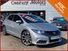 USED 2013 63 HONDA CIVIC 1.6 i-DTec ES 5dr - UPGRADE ALLOYS 