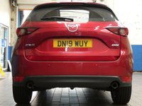 USED 2019 19 MAZDA CX-5 2.0 SPORT NAV PLUS 5d 163 BHP SAT NAV LEATHER SUNROOF