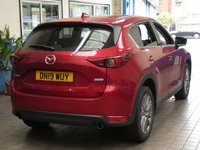 USED 2019 19 MAZDA CX-5 2.0 SPORT NAV PLUS 5d 163 BHP SAT NAV LEATHER SUNROOF