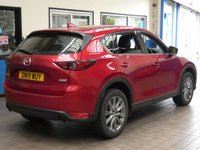 USED 2019 19 MAZDA CX-5 2.0 SPORT NAV PLUS 5d 163 BHP SAT NAV LEATHER SUNROOF
