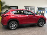 USED 2019 19 MAZDA CX-5 2.0 SPORT NAV PLUS 5d 163 BHP SAT NAV LEATHER SUNROOF