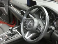 USED 2019 19 MAZDA CX-5 2.0 SPORT NAV PLUS 5d 163 BHP SAT NAV LEATHER SUNROOF