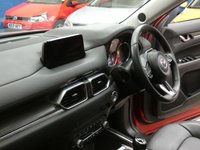 USED 2019 19 MAZDA CX-5 2.0 SPORT NAV PLUS 5d 163 BHP SAT NAV LEATHER SUNROOF