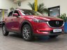 USED 2019 19 MAZDA CX-5 2.0 SPORT NAV PLUS 5d 163 BHP SAT NAV LEATHER SUNROOF