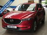 USED 2019 19 MAZDA CX-5 2.0 SPORT NAV PLUS 5d 163 BHP SAT NAV LEATHER SUNROOF