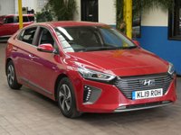 USED 2019 19 HYUNDAI IONIQ 1.6 PREMIUM 5d 140 BHP SAT NAV HEATED SEATS VAT Q