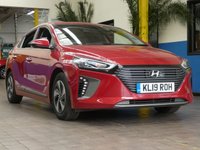USED 2019 19 HYUNDAI IONIQ 1.6 PREMIUM 5d 140 BHP SAT NAV HEATED SEATS VAT Q
