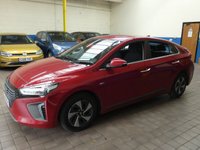 USED 2019 19 HYUNDAI IONIQ 1.6 PREMIUM 5d 140 BHP SAT NAV HEATED SEATS VAT Q
