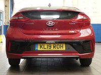 USED 2019 19 HYUNDAI IONIQ 1.6 PREMIUM 5d 140 BHP SAT NAV HEATED SEATS VAT Q