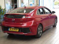 USED 2019 19 HYUNDAI IONIQ 1.6 PREMIUM 5d 140 BHP SAT NAV HEATED SEATS VAT Q