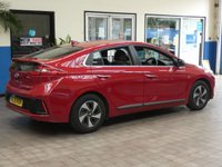 USED 2019 19 HYUNDAI IONIQ 1.6 PREMIUM 5d 140 BHP SAT NAV HEATED SEATS VAT Q