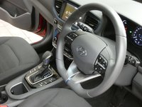 USED 2019 19 HYUNDAI IONIQ 1.6 PREMIUM 5d 140 BHP SAT NAV HEATED SEATS VAT Q