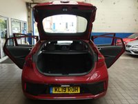 USED 2019 19 HYUNDAI IONIQ 1.6 PREMIUM 5d 140 BHP SAT NAV HEATED SEATS VAT Q