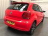 USED 2012 12 VOLKSWAGEN POLO 1.2 MATCH 5d 69 BHP FINANCE RATES  FROM 6.9 % APR
