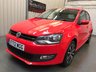 USED 2012 12 VOLKSWAGEN POLO 1.2 MATCH 5d 69 BHP FINANCE RATES  FROM 6.9 % APR