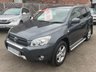 USED 2007 57 TOYOTA RAV4 2.2 D-4D XT-R 4WD 5dr - GLASS ROOF 