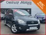 USED 2007 57 TOYOTA RAV4 2.2 D-4D XT-R 4WD 5dr - GLASS ROOF 