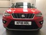 USED 2018 18 SEAT ARONA 1.0 TSI XCELLENCE FIRST EDITION 5d 114 BHP FINANCE RATES  FROM 6.9 % APR