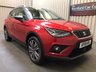 USED 2018 18 SEAT ARONA 1.0 TSI XCELLENCE FIRST EDITION 5d 114 BHP FINANCE RATES  FROM 6.9 % APR