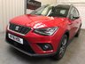USED 2018 18 SEAT ARONA 1.0 TSI XCELLENCE FIRST EDITION 5d 114 BHP FINANCE RATES  FROM 6.9 % APR