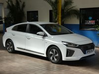 USED 2019 19 HYUNDAI IONIQ 1.6 PREMIUM SE 5d 140 BHP SAT NAV LEATHER HEATED SEATS VAT Q