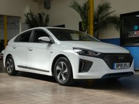 USED 2019 19 HYUNDAI IONIQ 1.6 PREMIUM SE 5d 140 BHP SAT NAV LEATHER HEATED SEATS VAT Q