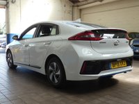 USED 2019 19 HYUNDAI IONIQ 1.6 PREMIUM SE 5d 140 BHP SAT NAV LEATHER HEATED SEATS VAT Q