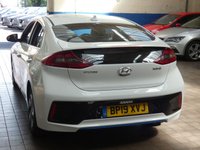 USED 2019 19 HYUNDAI IONIQ 1.6 PREMIUM SE 5d 140 BHP SAT NAV LEATHER HEATED SEATS VAT Q