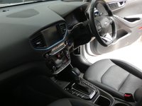 USED 2019 19 HYUNDAI IONIQ 1.6 PREMIUM SE 5d 140 BHP SAT NAV LEATHER HEATED SEATS VAT Q