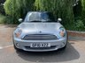 USED 2010 10 MINI CONVERTIBLE 1.6 COOPER 2d 122 BHP Convertible & Red Leather