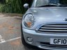 USED 2010 10 MINI CONVERTIBLE 1.6 COOPER 2d 122 BHP Convertible & Red Leather