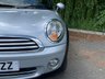 USED 2010 10 MINI CONVERTIBLE 1.6 COOPER 2d 122 BHP Convertible & Red Leather