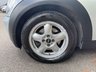 USED 2010 10 MINI CONVERTIBLE 1.6 COOPER 2d 122 BHP Convertible & Red Leather