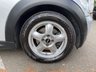 USED 2010 10 MINI CONVERTIBLE 1.6 COOPER 2d 122 BHP Convertible & Red Leather
