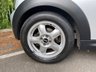 USED 2010 10 MINI CONVERTIBLE 1.6 COOPER 2d 122 BHP Convertible & Red Leather