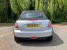 USED 2010 10 MINI CONVERTIBLE 1.6 COOPER 2d 122 BHP Convertible & Red Leather