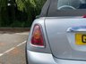 USED 2010 10 MINI CONVERTIBLE 1.6 COOPER 2d 122 BHP Convertible & Red Leather
