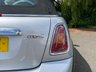 USED 2010 10 MINI CONVERTIBLE 1.6 COOPER 2d 122 BHP Convertible & Red Leather