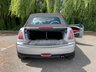 USED 2010 10 MINI CONVERTIBLE 1.6 COOPER 2d 122 BHP Convertible & Red Leather