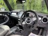 USED 2010 10 MINI CONVERTIBLE 1.6 COOPER 2d 122 BHP Convertible & Red Leather