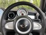 USED 2010 10 MINI CONVERTIBLE 1.6 COOPER 2d 122 BHP Convertible & Red Leather