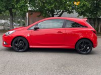 USED 2016 16 VAUXHALL CORSA 1.4 LIMITED EDITION ECOFLEX 3d 74 BHP 