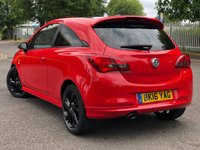 USED 2016 16 VAUXHALL CORSA 1.4 LIMITED EDITION ECOFLEX 3d 74 BHP 