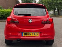 USED 2016 16 VAUXHALL CORSA 1.4 LIMITED EDITION ECOFLEX 3d 74 BHP 