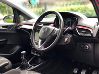 USED 2016 16 VAUXHALL CORSA 1.4 LIMITED EDITION ECOFLEX 3d 74 BHP 