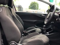 USED 2016 16 VAUXHALL CORSA 1.4 LIMITED EDITION ECOFLEX 3d 74 BHP 