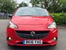 USED 2016 16 VAUXHALL CORSA 1.4 LIMITED EDITION ECOFLEX 3d 74 BHP 
