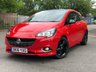 USED 2016 16 VAUXHALL CORSA 1.4 LIMITED EDITION ECOFLEX 3d 74 BHP 